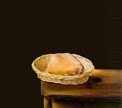 Basket of Bread, salvadore dali